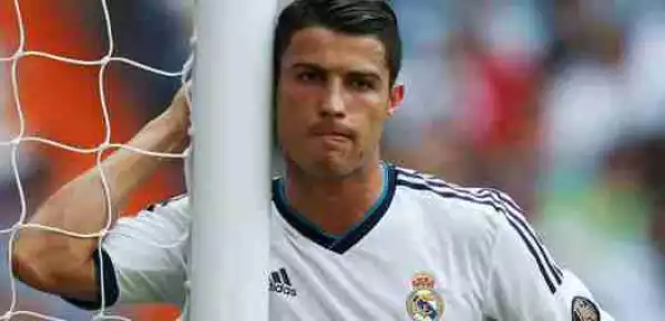 Ronaldo Reacts As Last Appeal Against 5 Match Ban Is Rejected